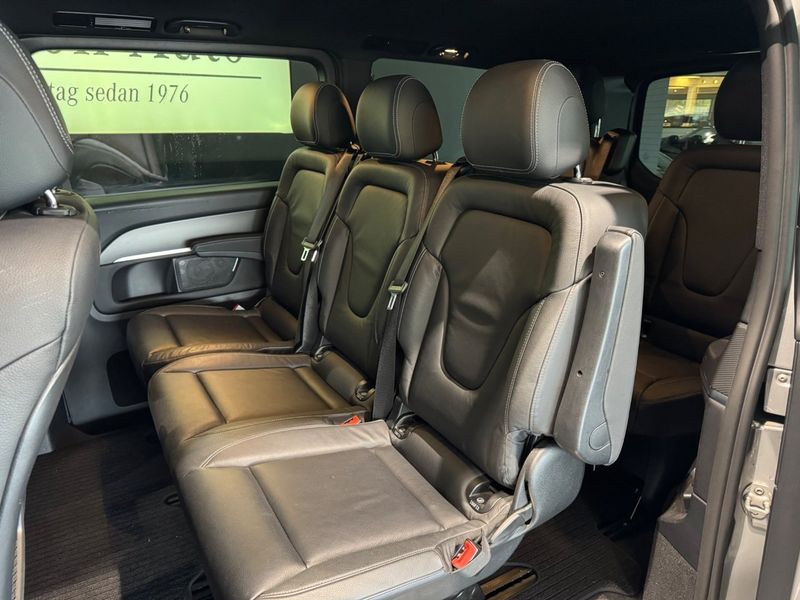 Mercedes V300 bild 14