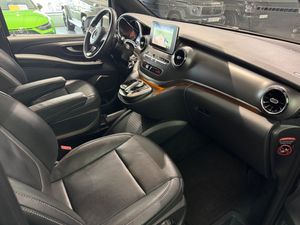 Mercedes V300 bild 7