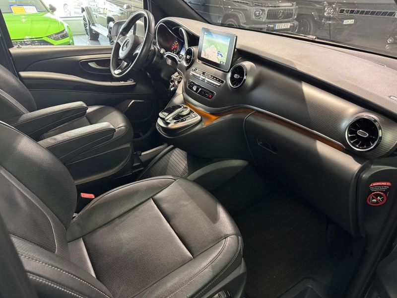 Mercedes V300 bild 7