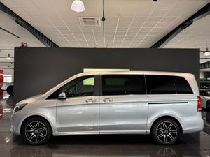 Mercedes V300 bild 18