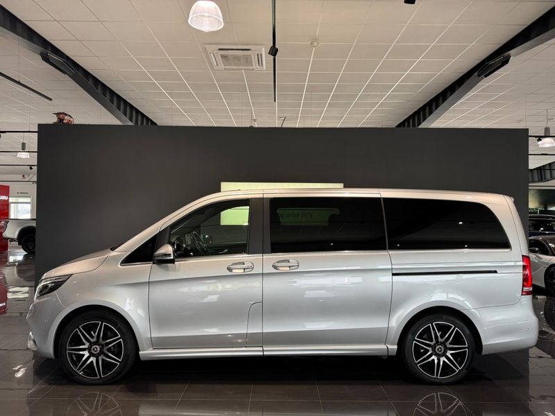 Mercedes V300 bild 18