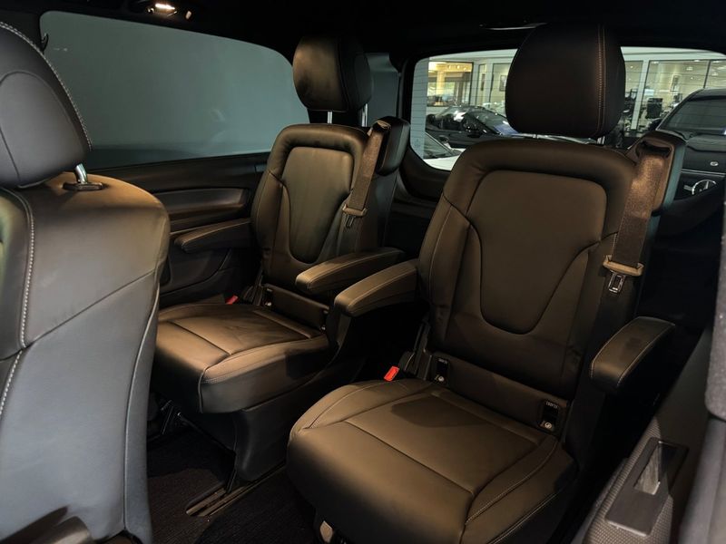 Mercedes V300 bild 13