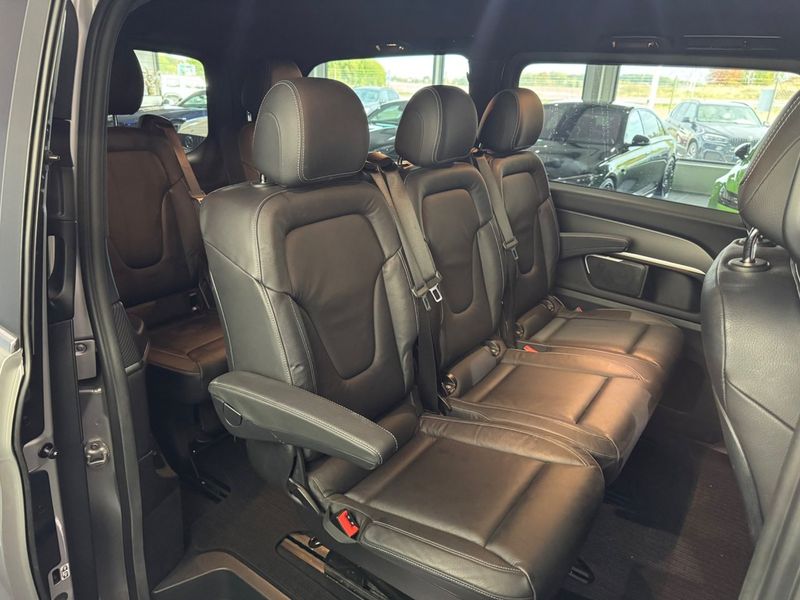 Mercedes V300 bild 10