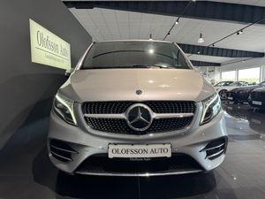 Mercedes V300 bild 17