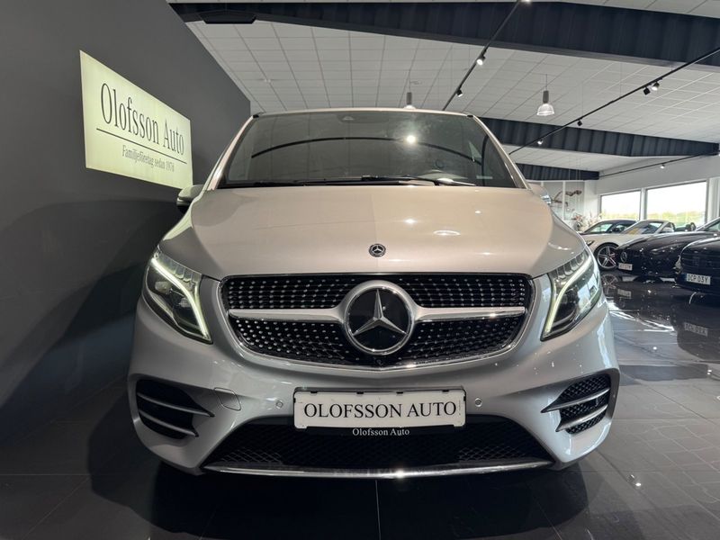 Mercedes V300 bild 17