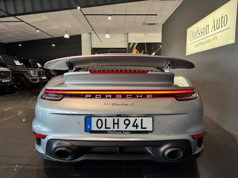 Porsche 992 bild 18