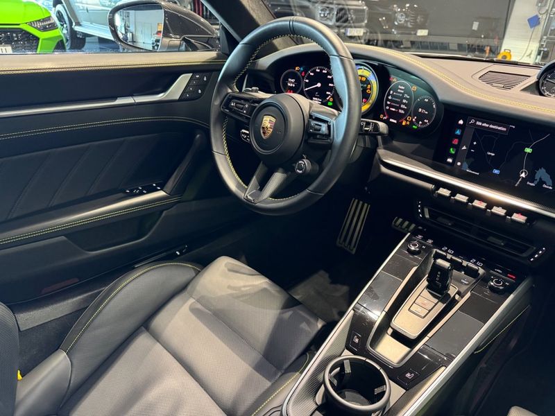 Porsche 992 bild 7