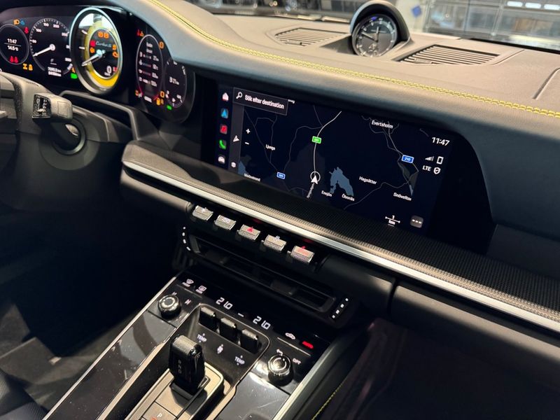 Porsche 992 bild 10