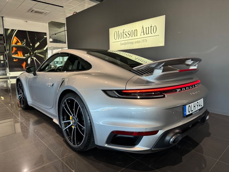 Porsche 992 bild 2