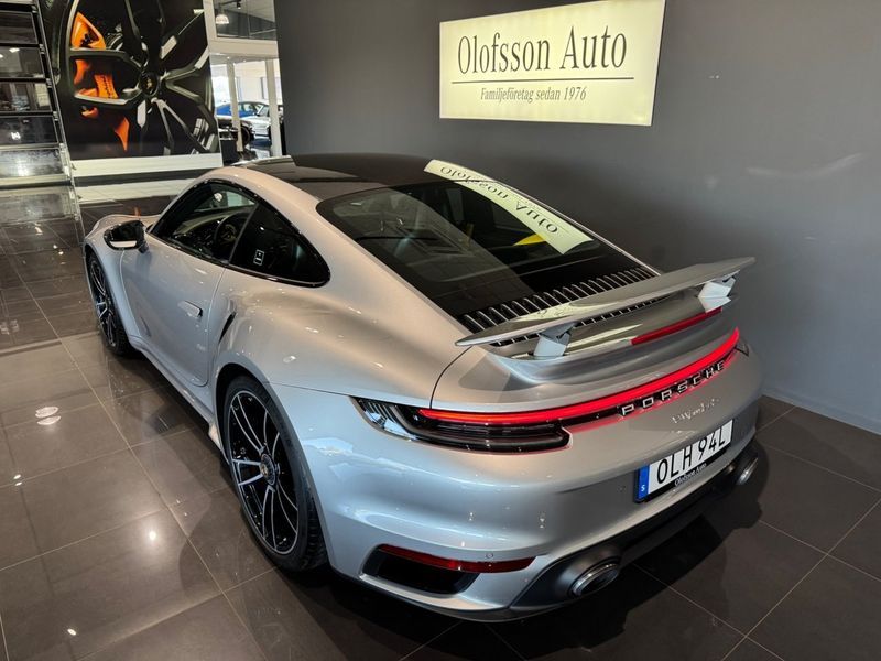 Porsche 992 bild 16
