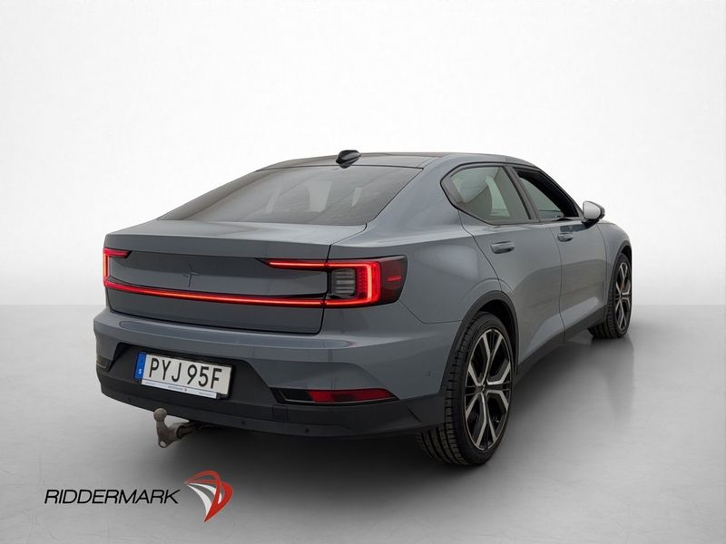 Polestar 2 bild 9