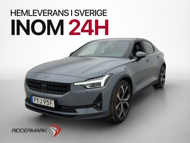 Polestar 2 bild 5
