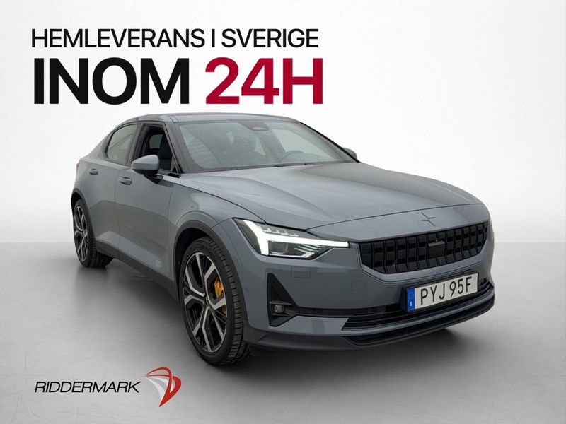 Polestar 2 bild 3