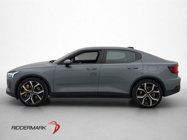 Polestar 2 Long Range Performance H/K Pano 360° Drag 408hk - 2021