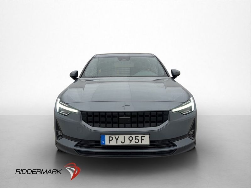 Polestar 2 bild 4
