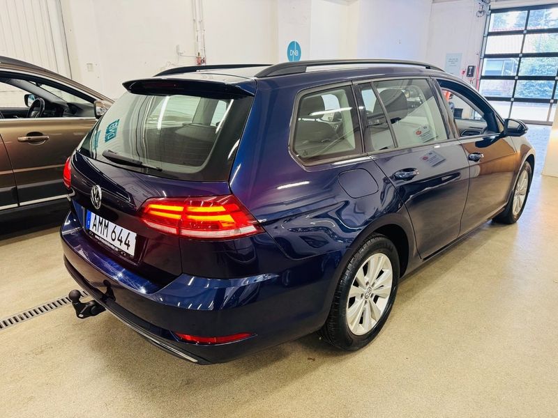 Volkswagen Golf bild 15
