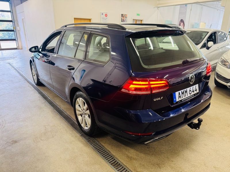 Volkswagen Golf bild 16