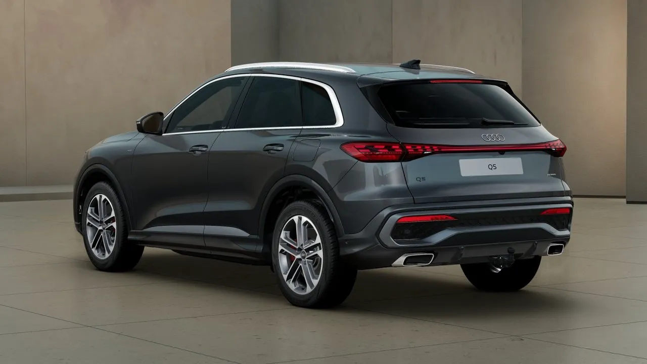 Audi Q5 bild 12