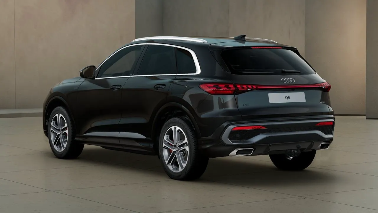 Audi Q5 bild 5