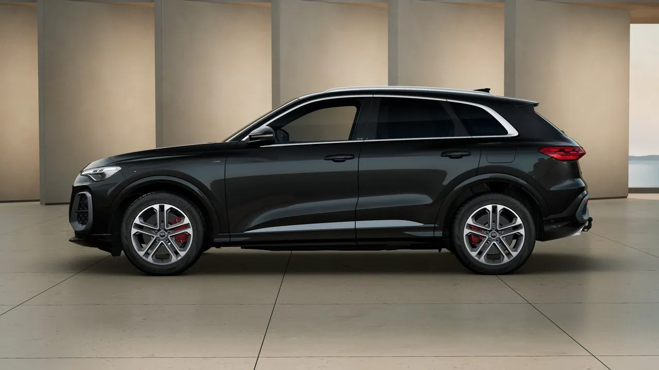 Audi Q5 bild 4