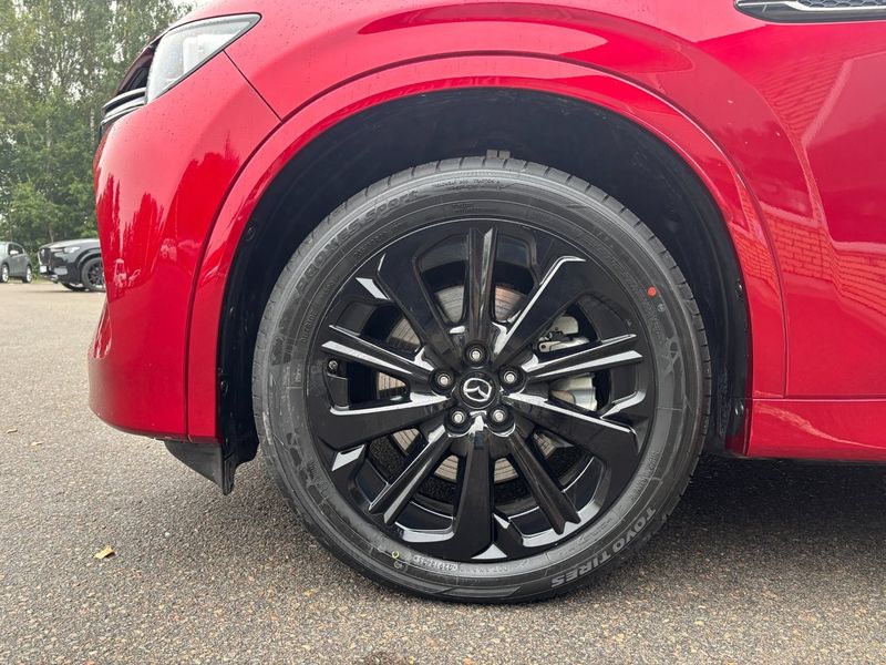 Mazda CX-60 bild 9