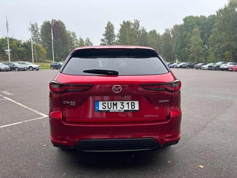 Mazda CX-60 bild 4