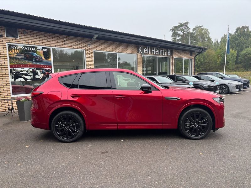 Mazda CX-60 bild 6