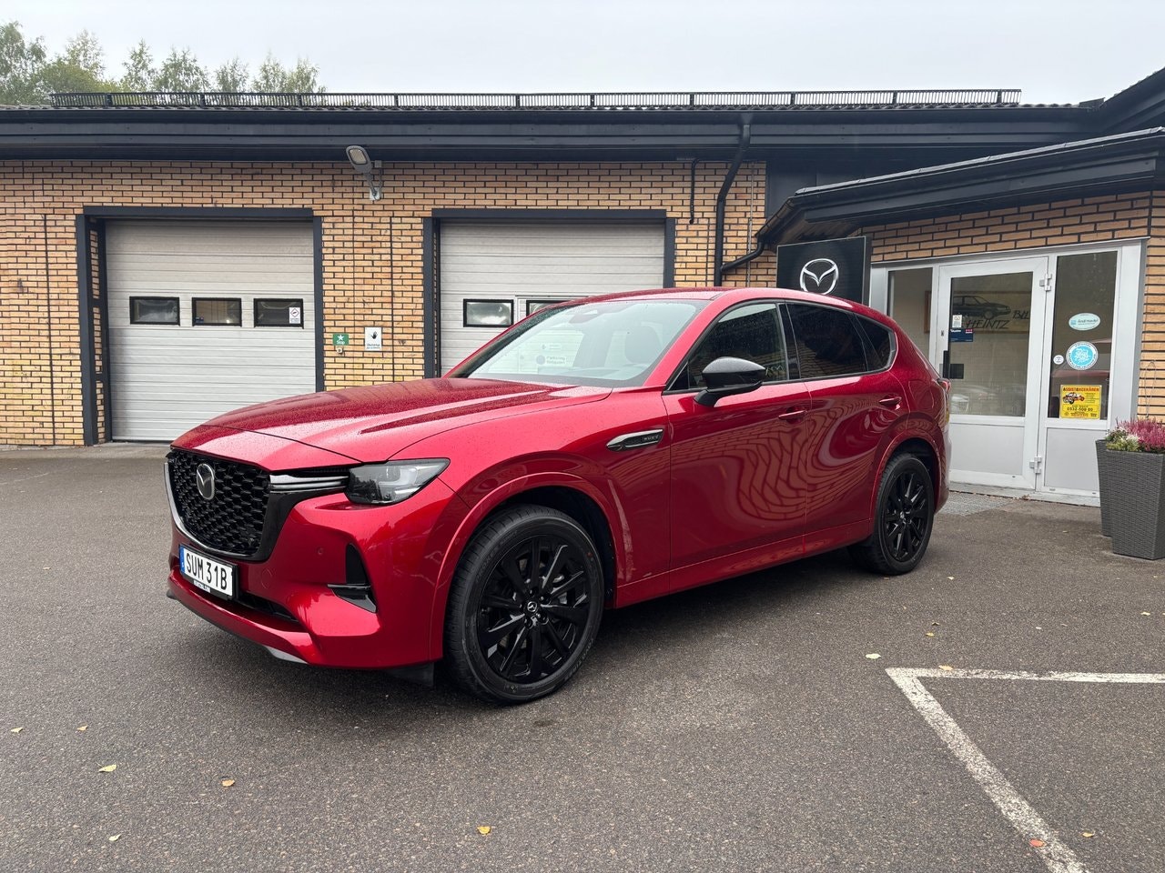 Mazda CX-60