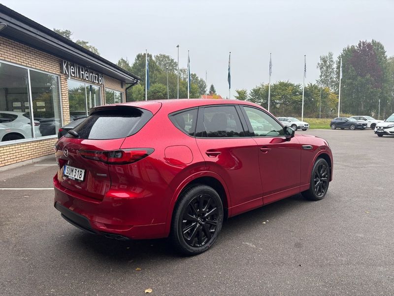 Mazda CX-60 bild 5