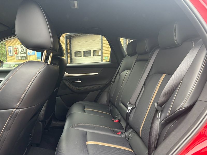 Mazda CX-60 bild 15