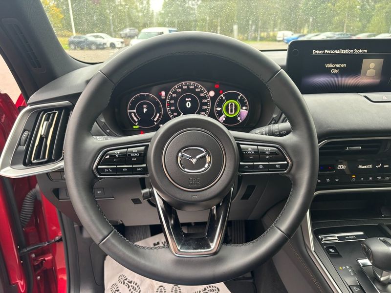 Mazda CX-60 bild 11