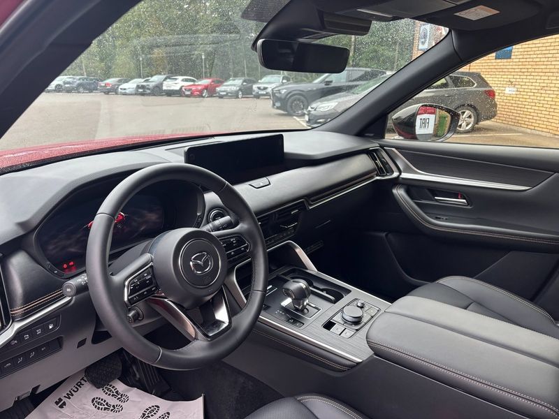 Mazda CX-60 bild 12