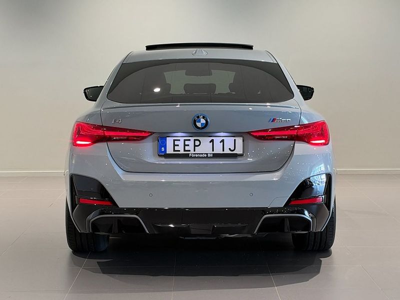BMW i4 bild 4