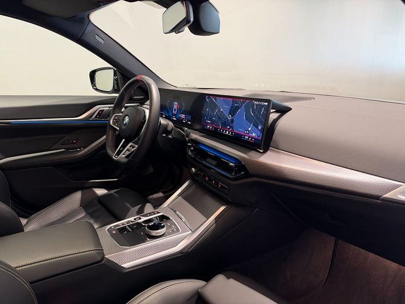 BMW i4 bild 9