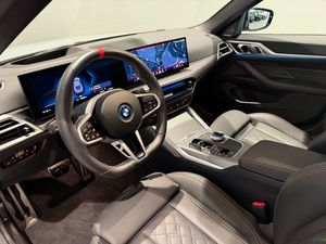BMW i4 bild 12