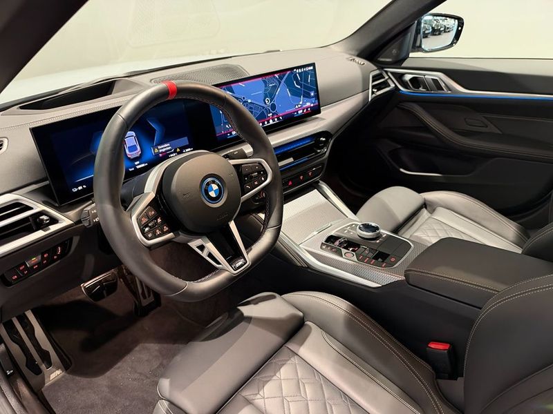 BMW i4 bild 12