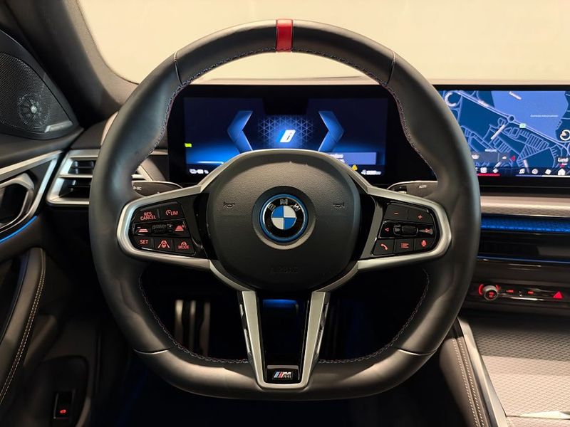 BMW i4 bild 14