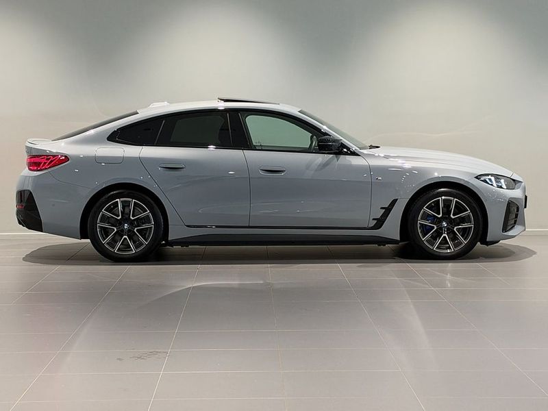 BMW i4 bild 3
