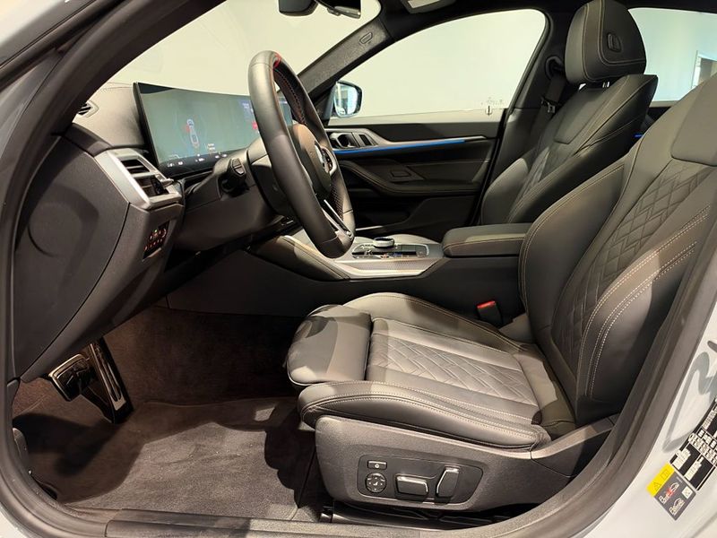 BMW i4 bild 10