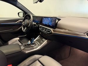 BMW i4 bild 9