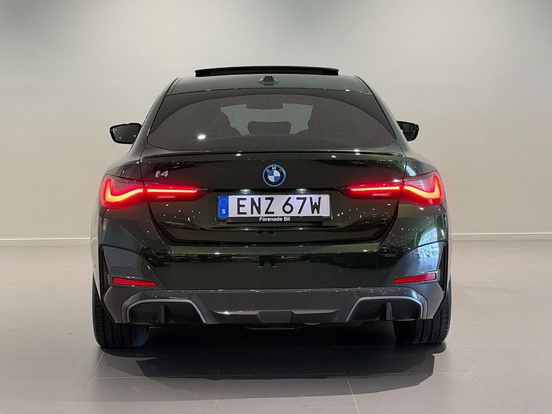 BMW i4 bild 4