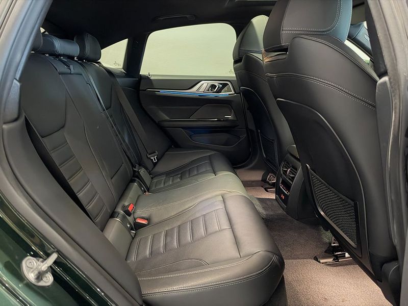 BMW i4 bild 7
