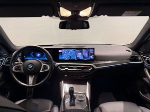 BMW i4 bild 14