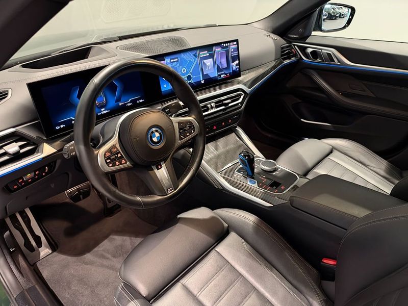 BMW i4 bild 13