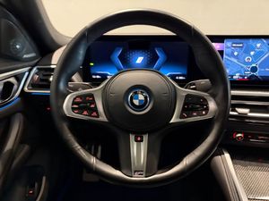 BMW i4 bild 15