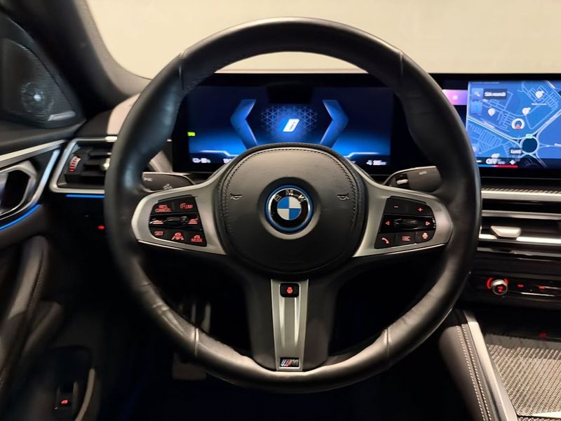 BMW i4 bild 15