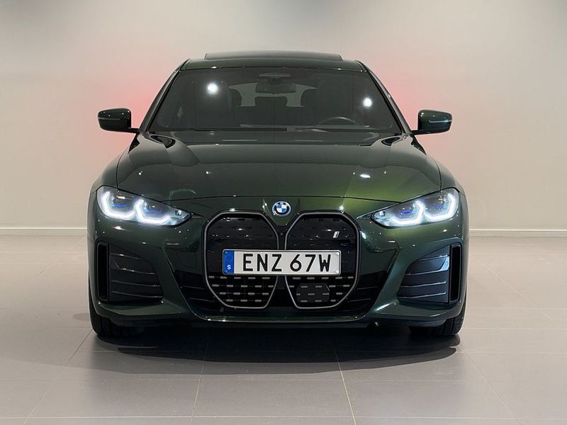 BMW i4 bild 2