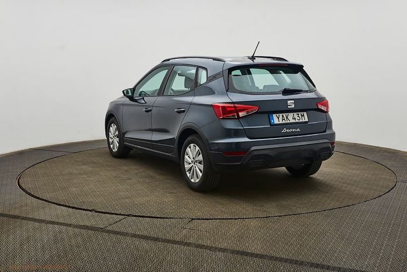 Seat Arona bild 2