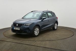 Seat Arona bild 1