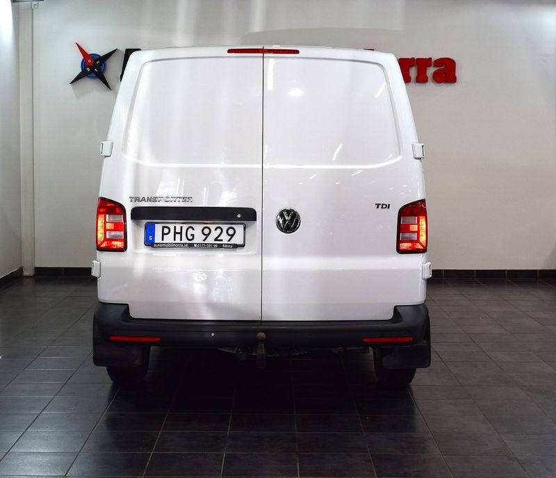Volkswagen Transporter bild 4